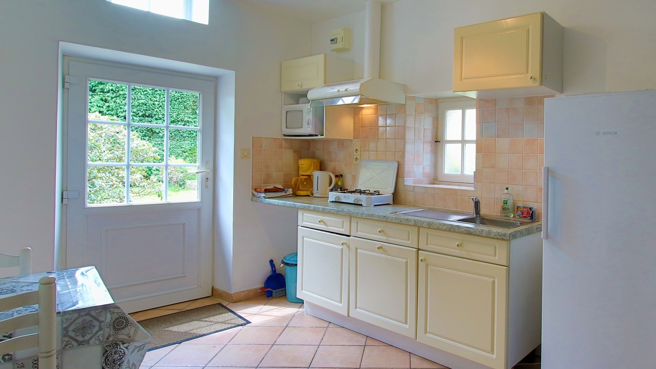Photo of Kitchen in Bricquebosq