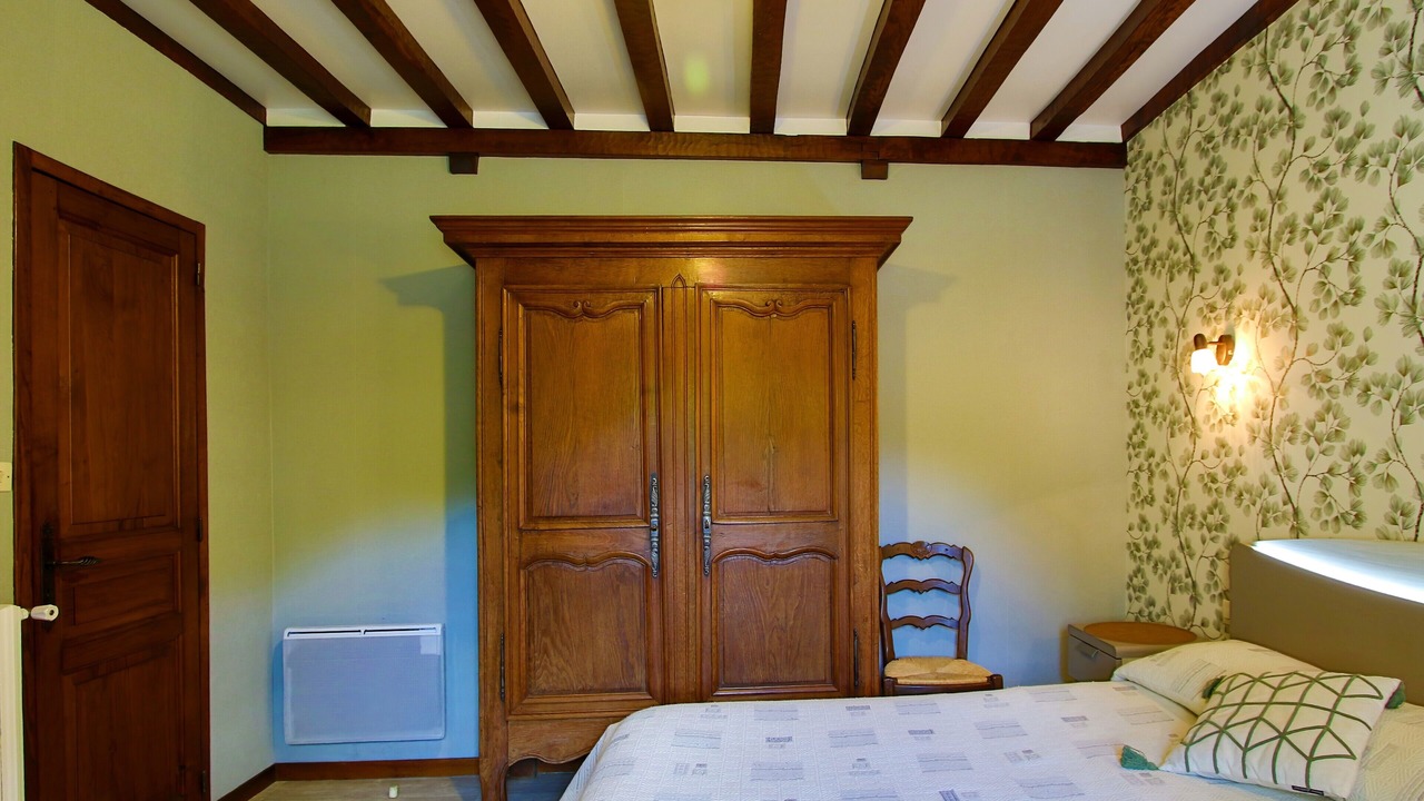 Photo of Bedroom in Bricquebosq
