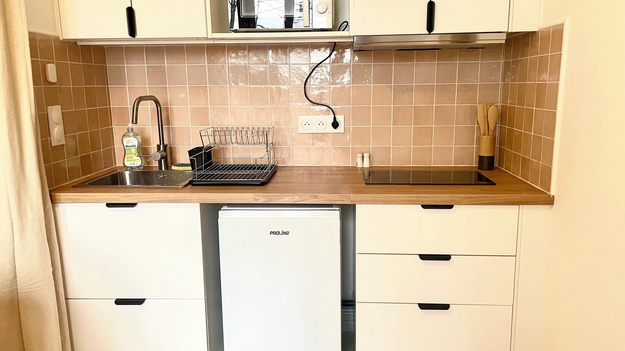 Photo of Kitchen in Saint-Remy-les-Chevreuse