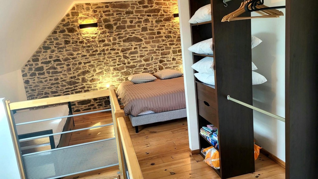 Photo of Bedroom in Pirou