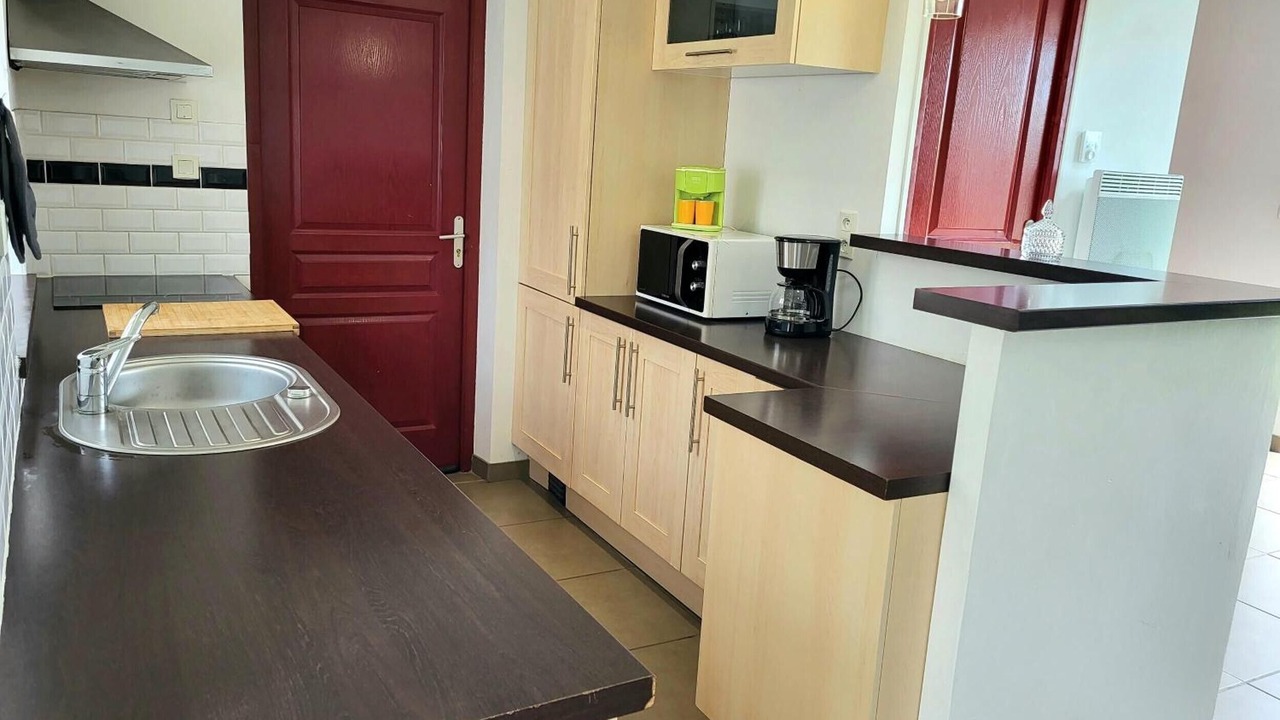 Photo of Kitchen in Pirou