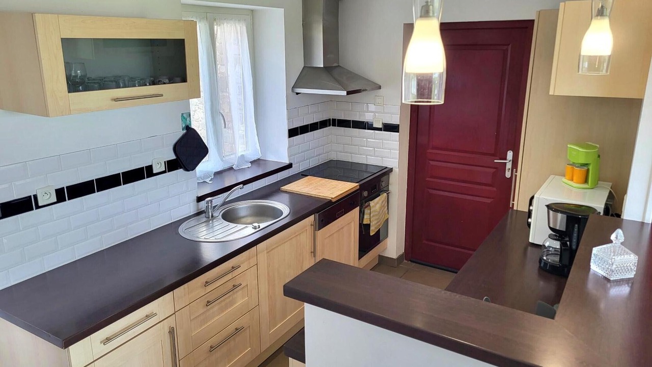 Photo of Kitchen in Pirou