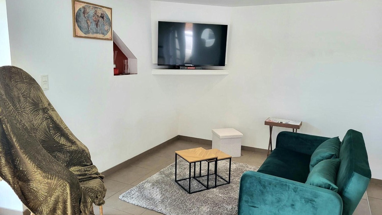Photo of Livingroom in Pirou