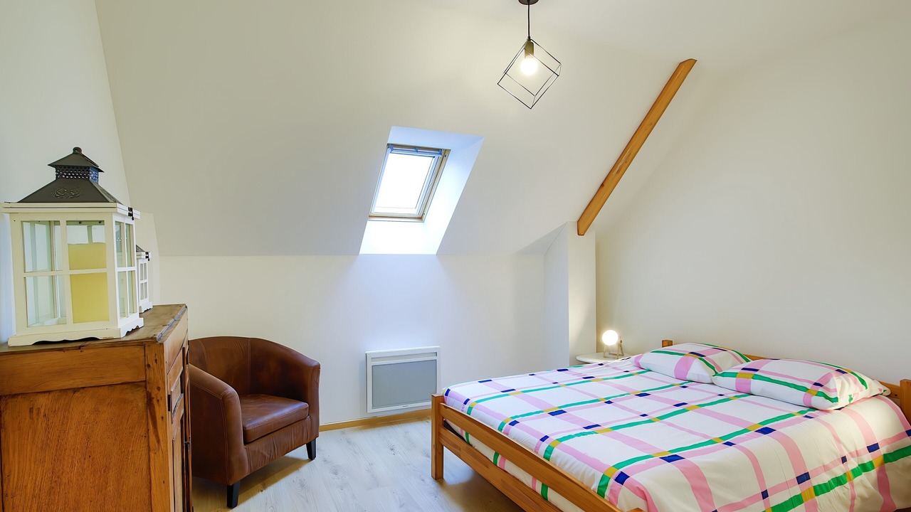 Photo of Bedroom in Creances