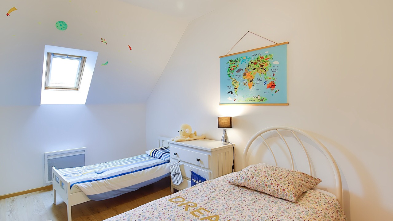 Photo of Bedroom in Creances