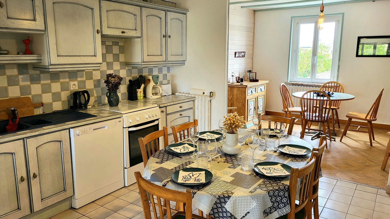 Photo of Kitchen in Creances