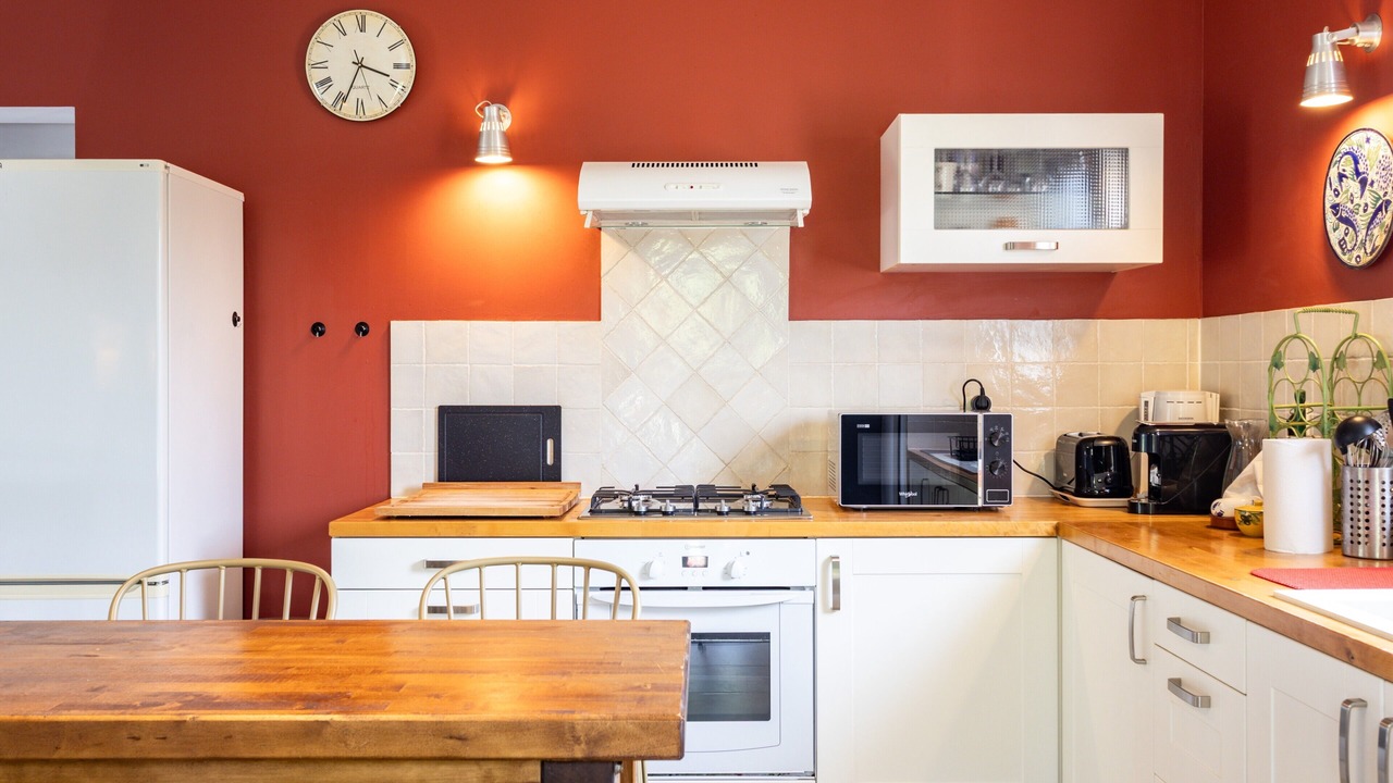 Photo of Kitchen in Pleumeur-Bodou