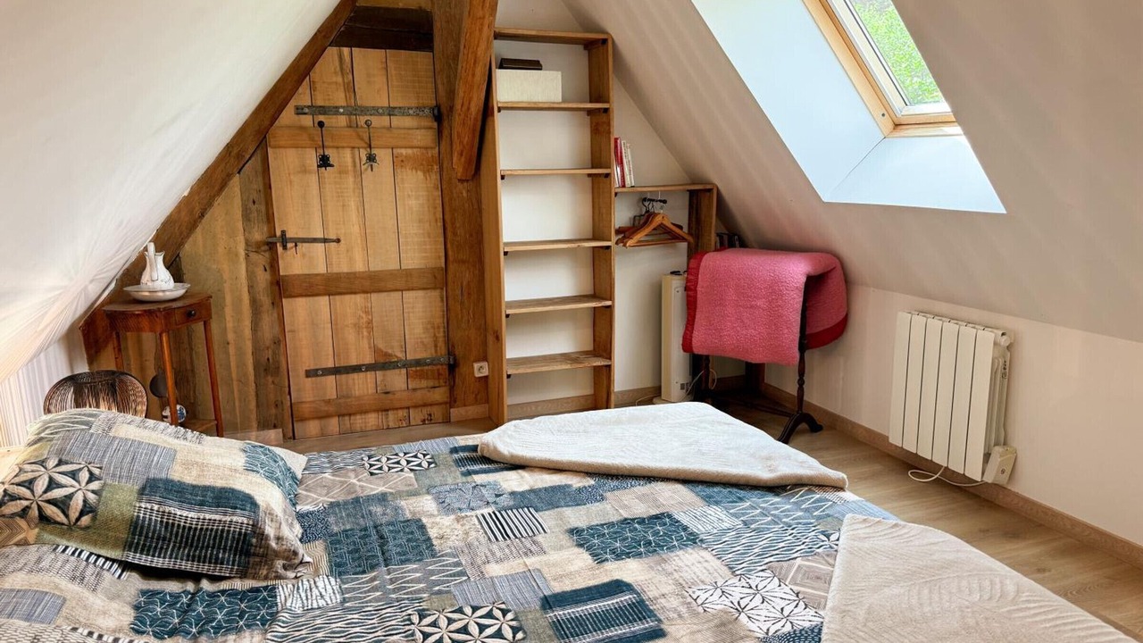 Photo of Bedroom in La Fontenelle