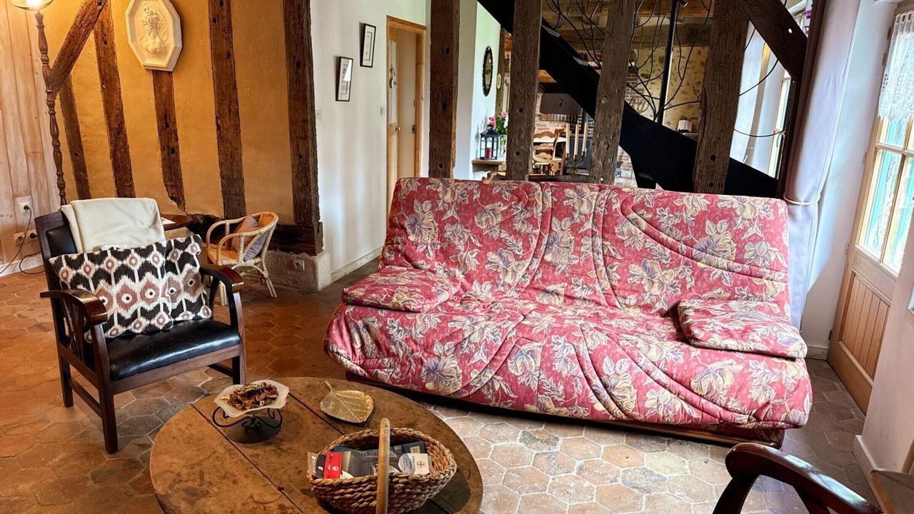 Photo of Livingroom in La Fontenelle