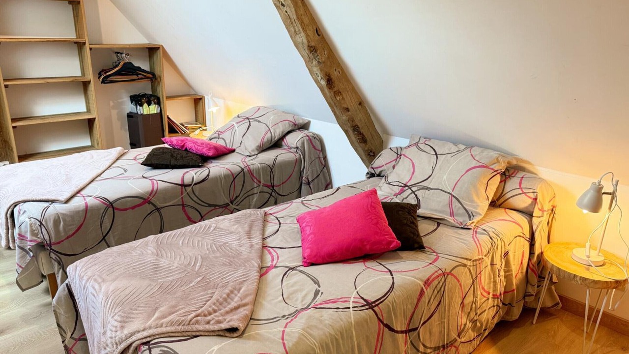 Photo of Bedroom in La Fontenelle