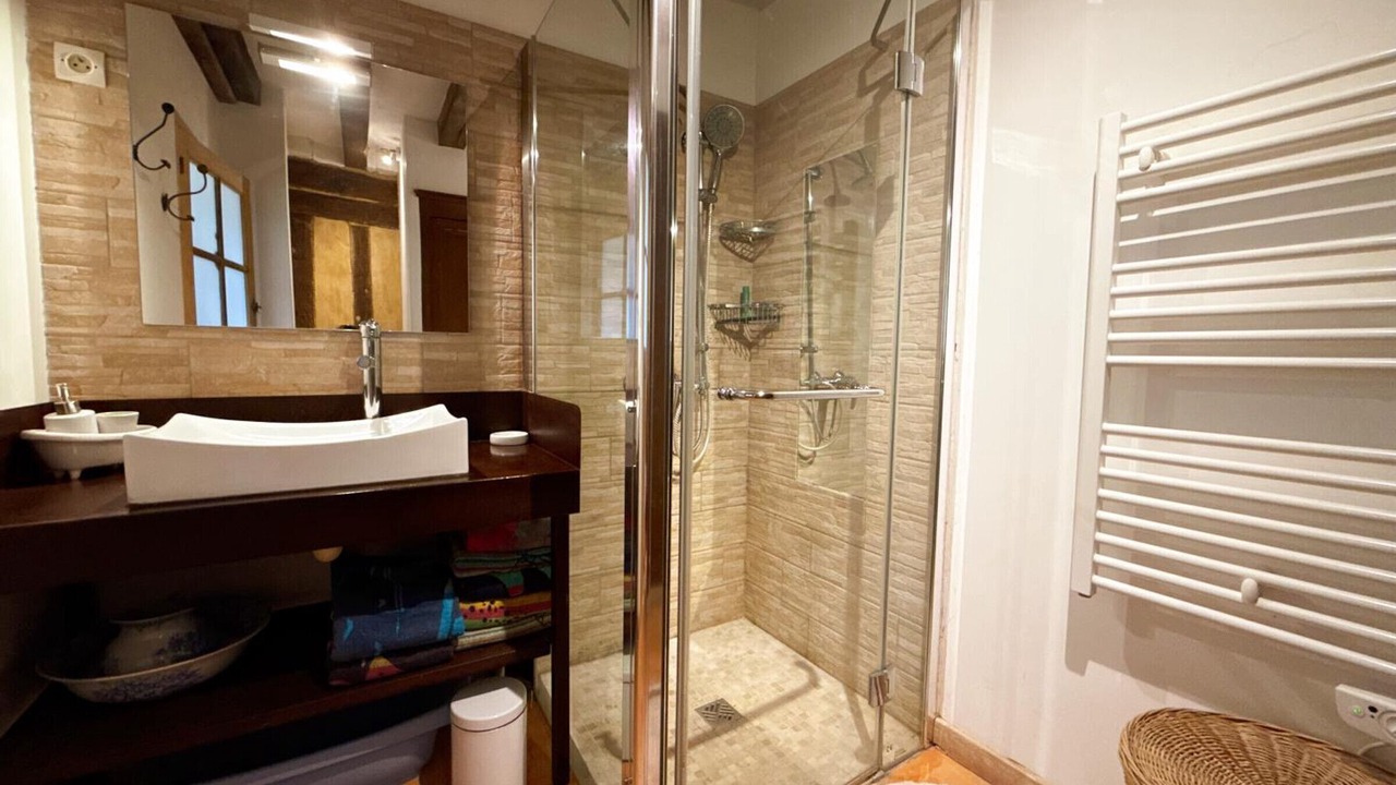 Photo of Bathroom in La Fontenelle
