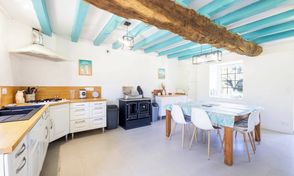 Photo of Kitchen in Berric