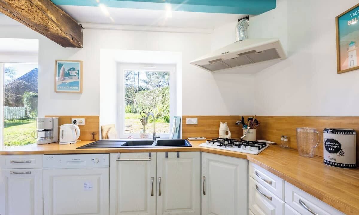 Photo of Kitchen in Berric
