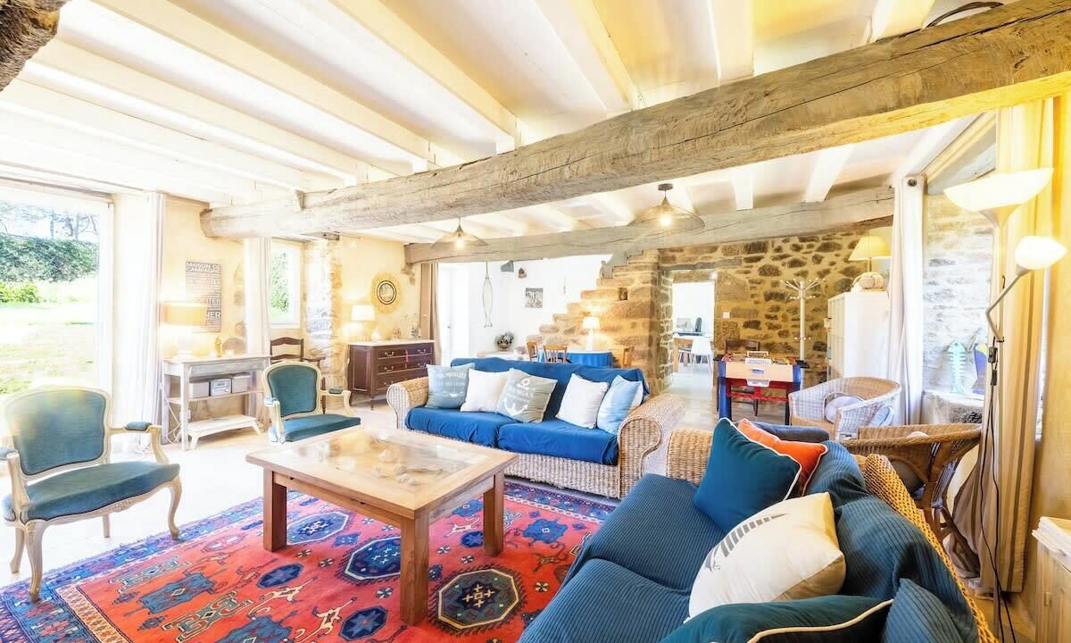 Photo of Livingroom in Berric