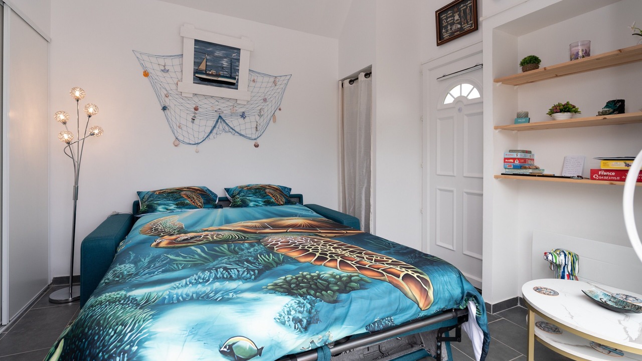 Photo of Bedroom in Saint-Pierre-Quiberon