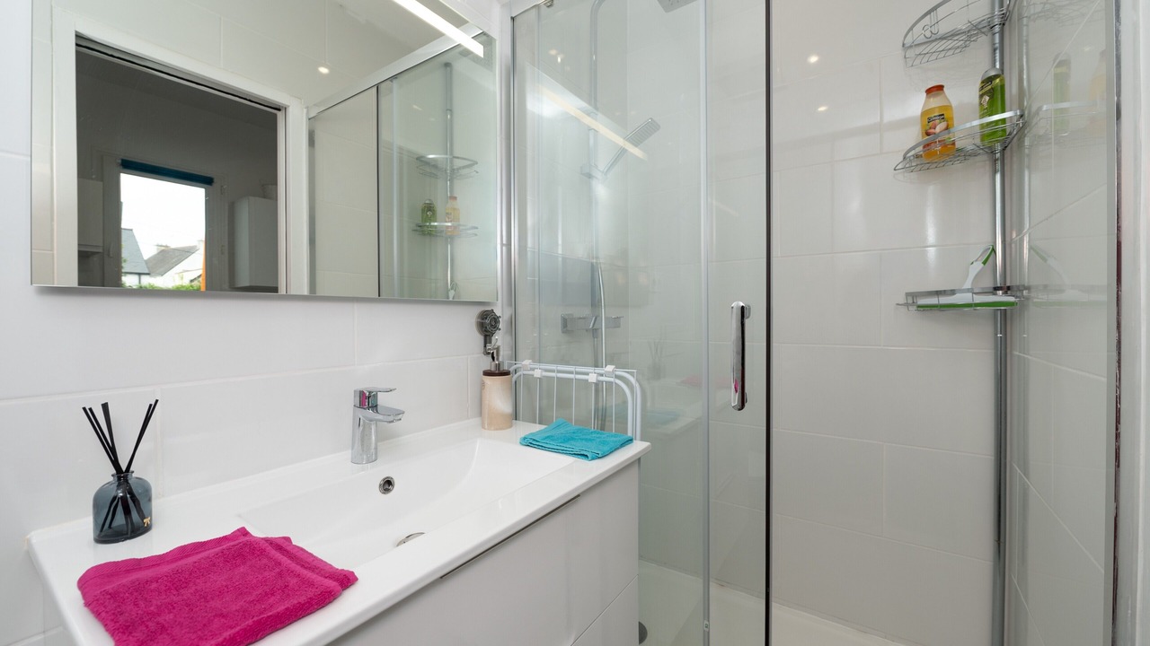 Photo of Bathroom in Saint-Pierre-Quiberon