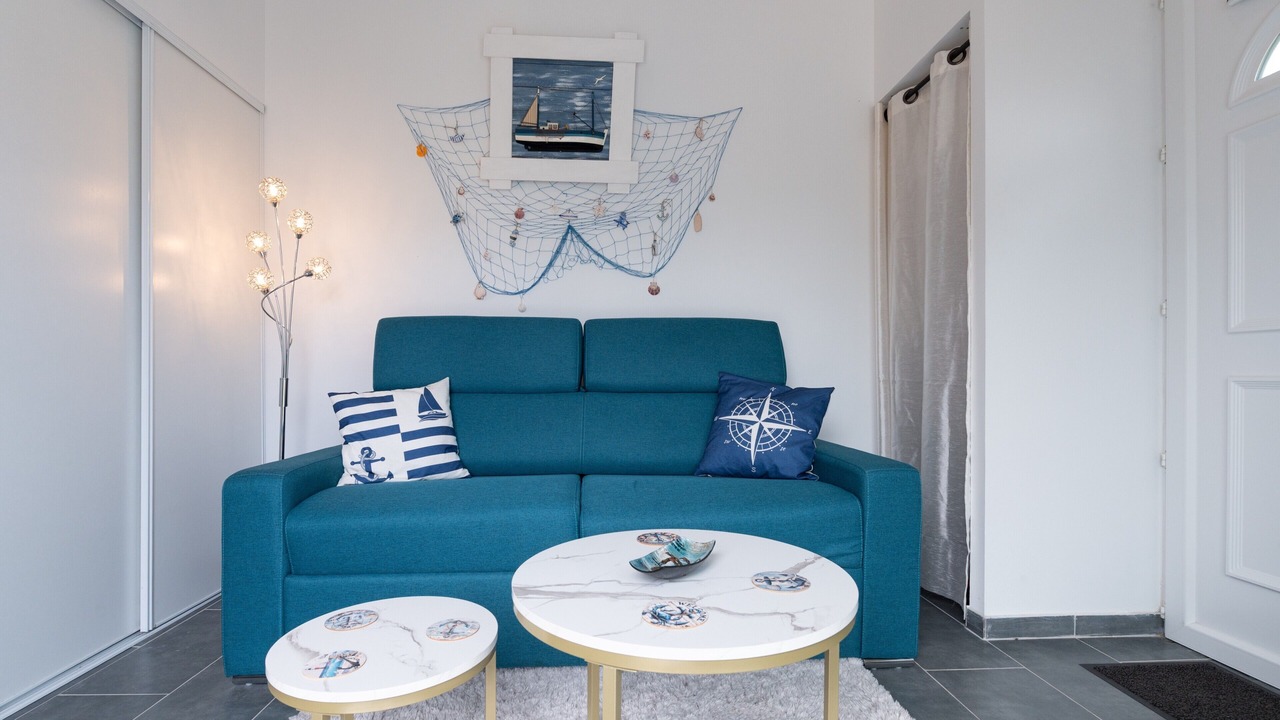 Photo of Livingroom in Saint-Pierre-Quiberon