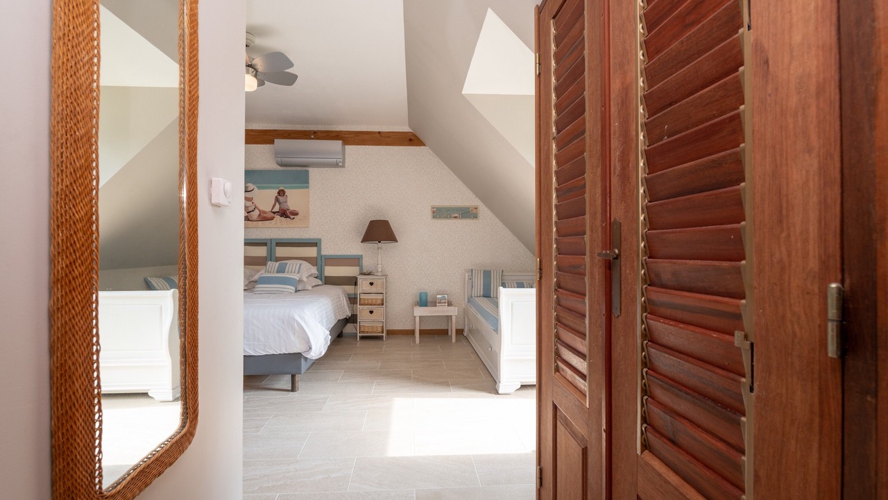 Photo of Bedroom in Theix-Noyalo