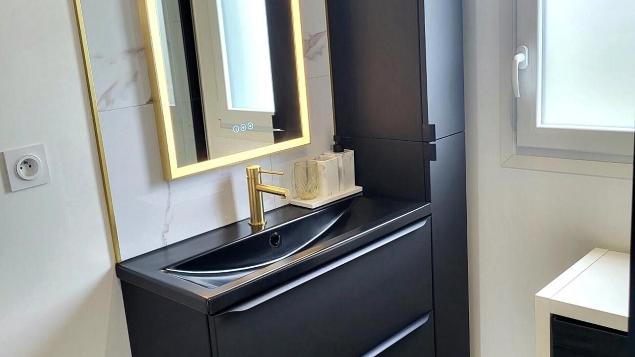 Photo of Bathroom in Saint-Germain-sur-Ay