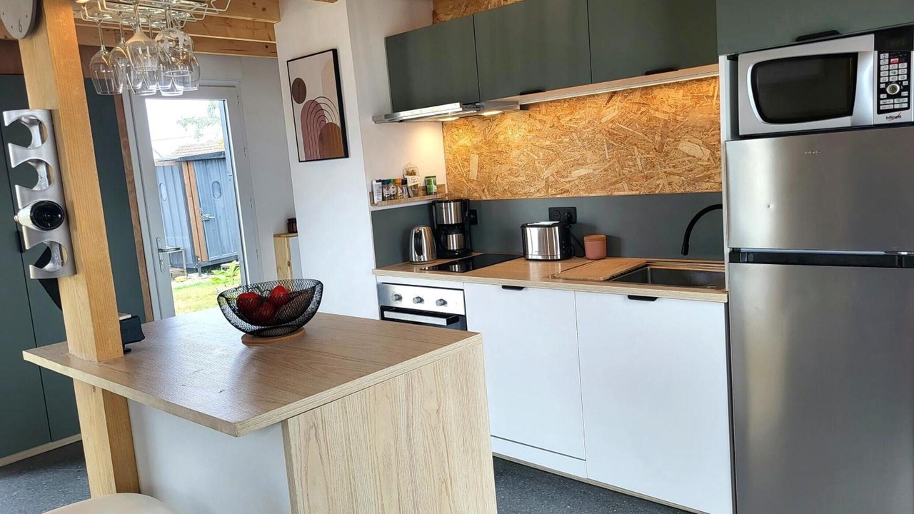 Photo of Kitchen in Saint-Germain-sur-Ay