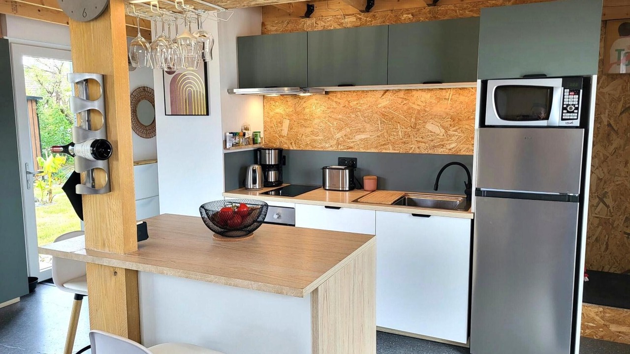 Photo of Kitchen in Saint-Germain-sur-Ay