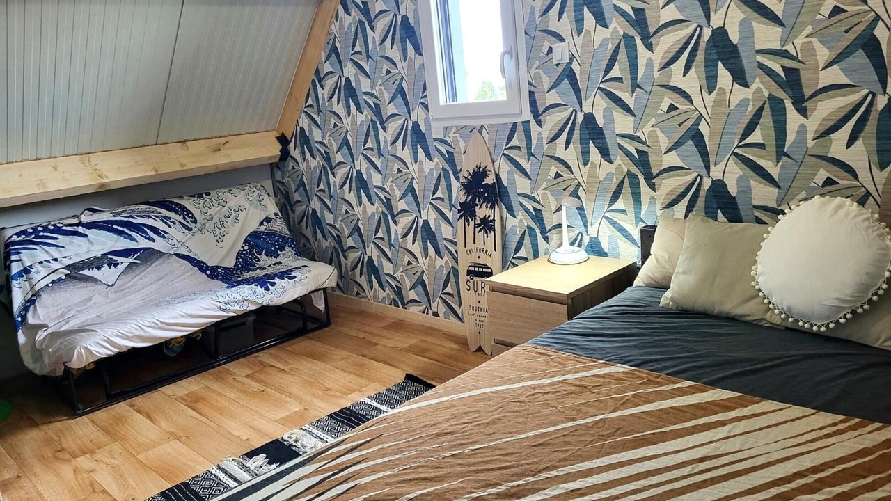 Photo of Bedroom in Saint-Germain-sur-Ay
