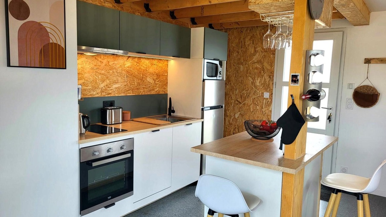 Photo of Kitchen in Saint-Germain-sur-Ay