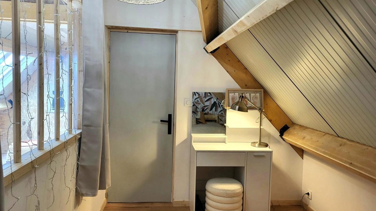 Photo of Bedroom in Saint-Germain-sur-Ay