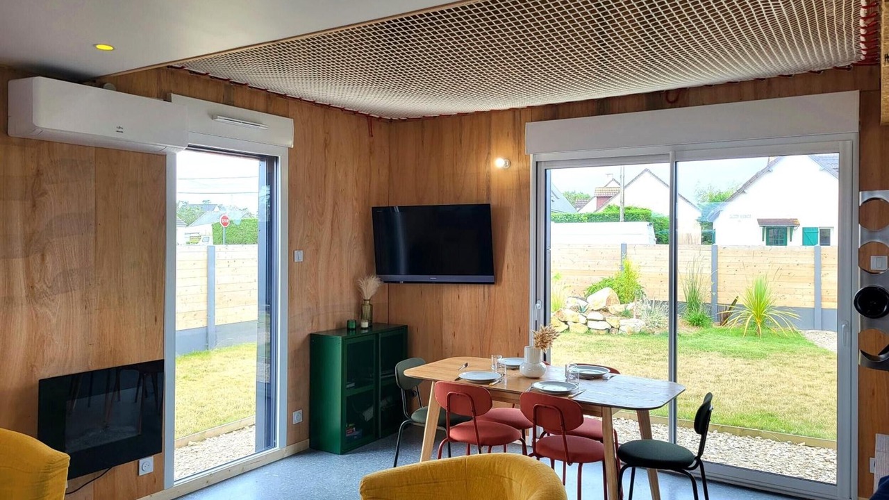 Photo of Livingroom in Saint-Germain-sur-Ay