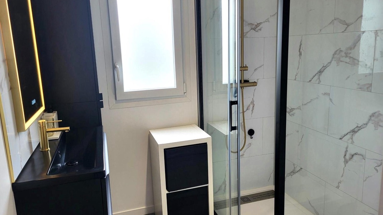 Photo of Bathroom in Saint-Germain-sur-Ay