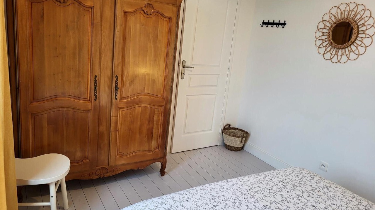 Photo of Bedroom in Pirou