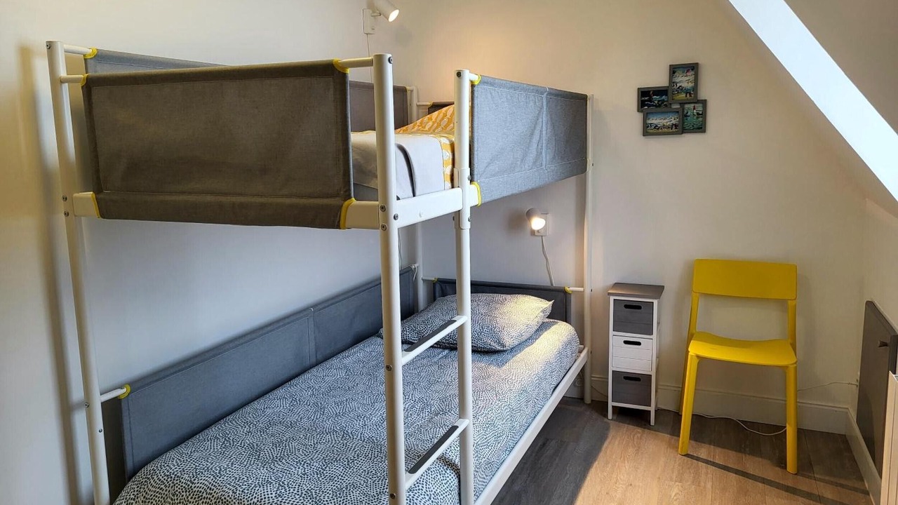 Photo of Bedroom in Pirou