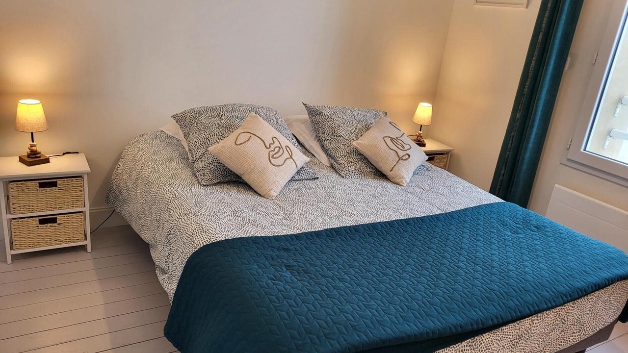 Photo of Bedroom in Pirou