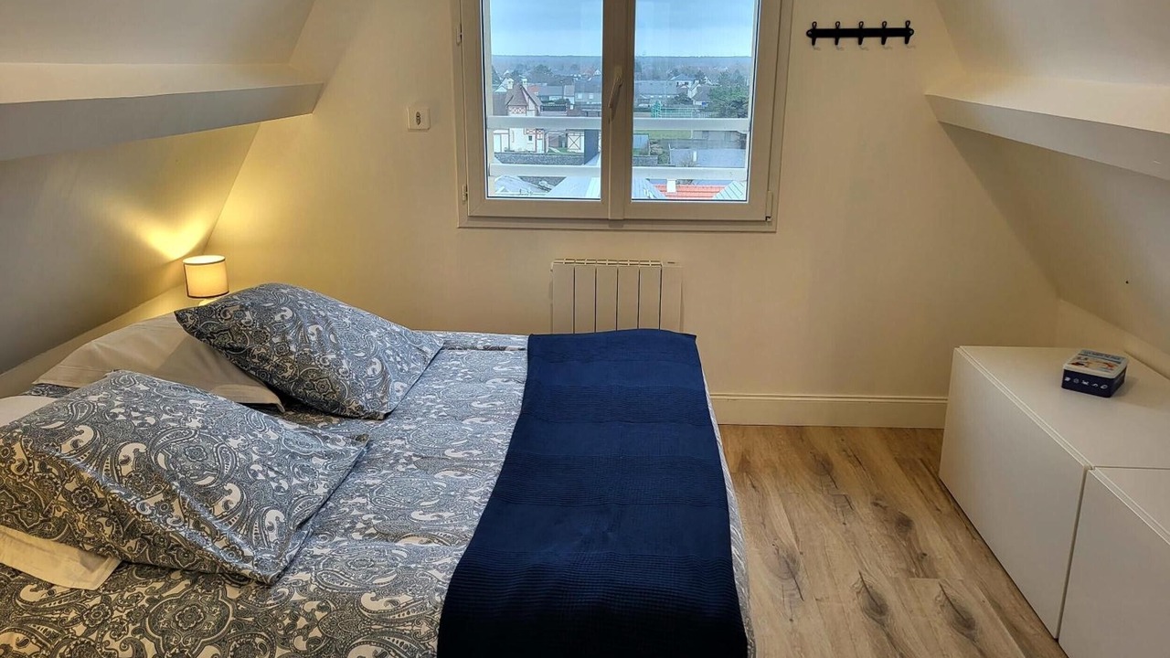 Photo of Bedroom in Pirou