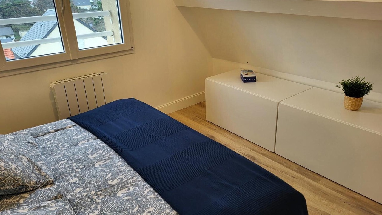 Photo of Bedroom in Pirou