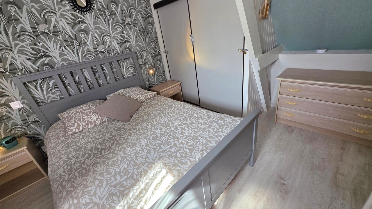 Photo of Bedroom in Pirou