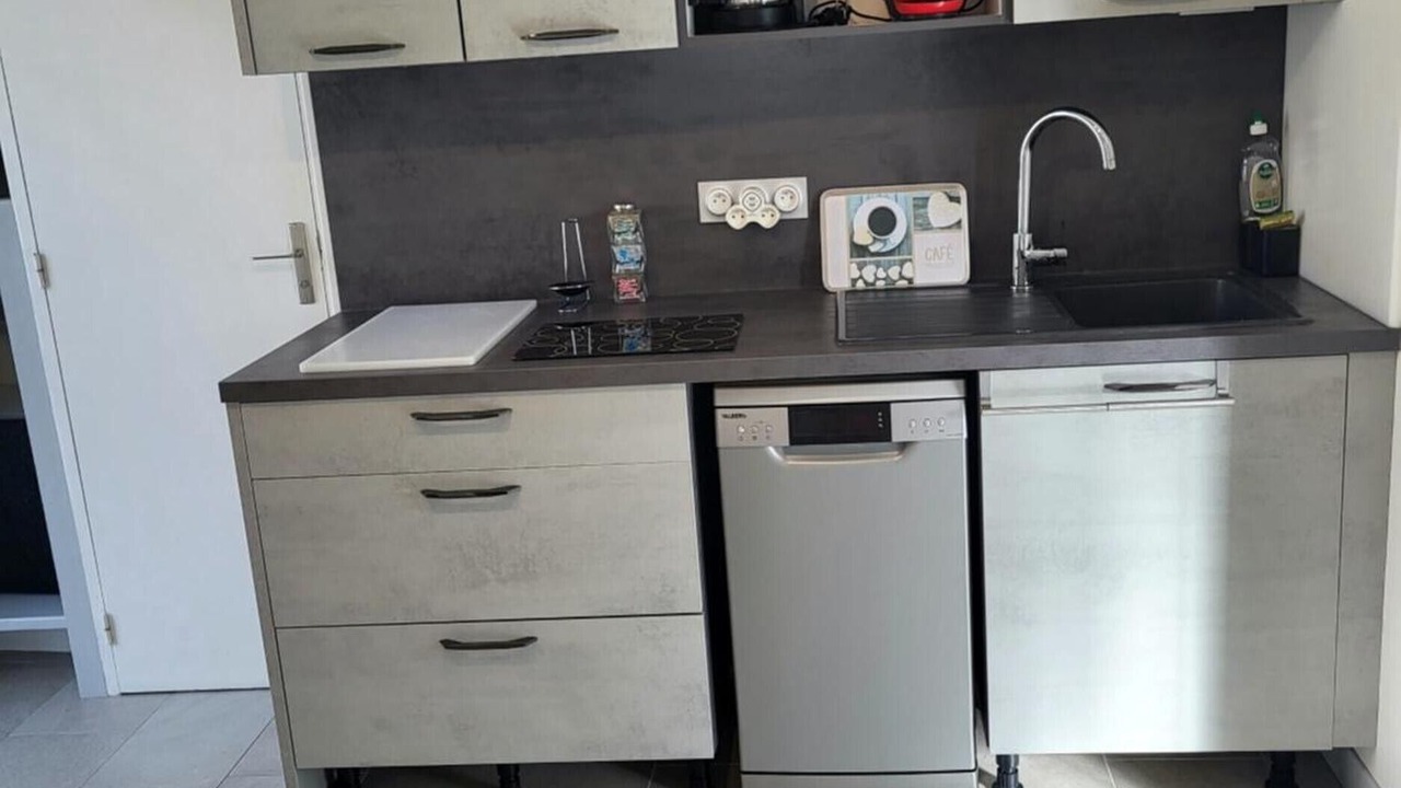 Photo of Kitchen in Pirou