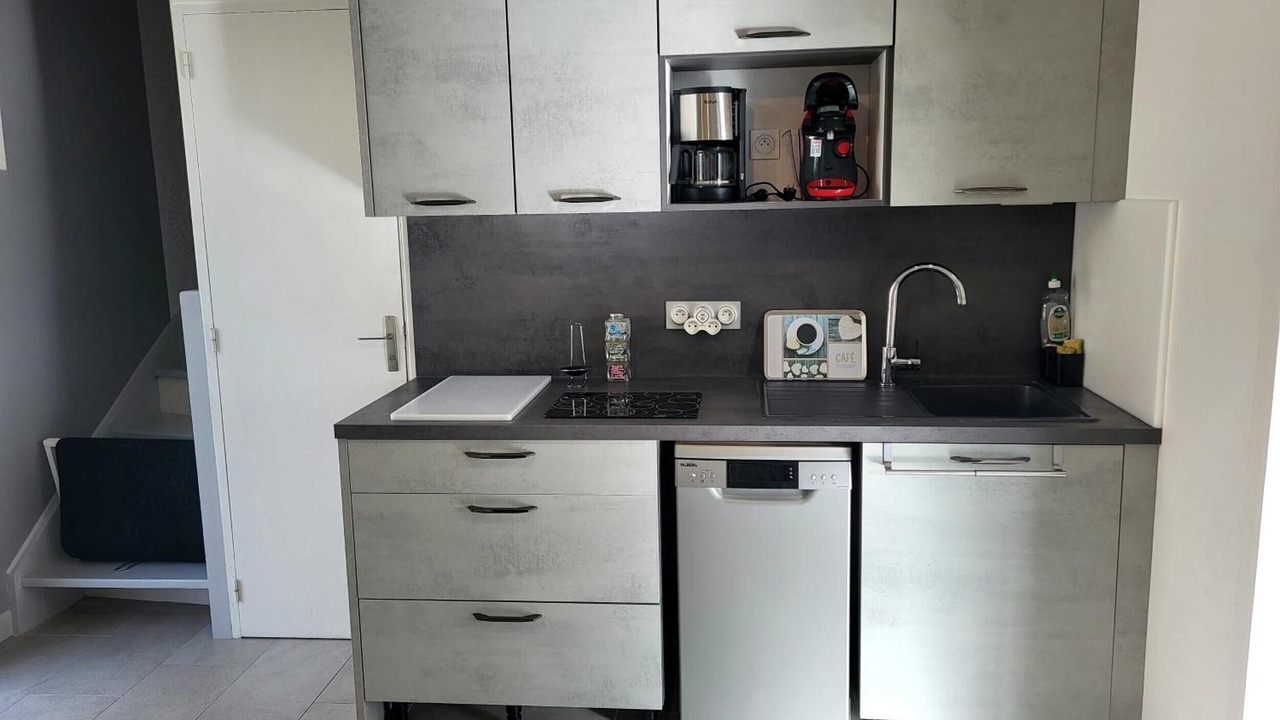 Photo of Kitchen in Pirou