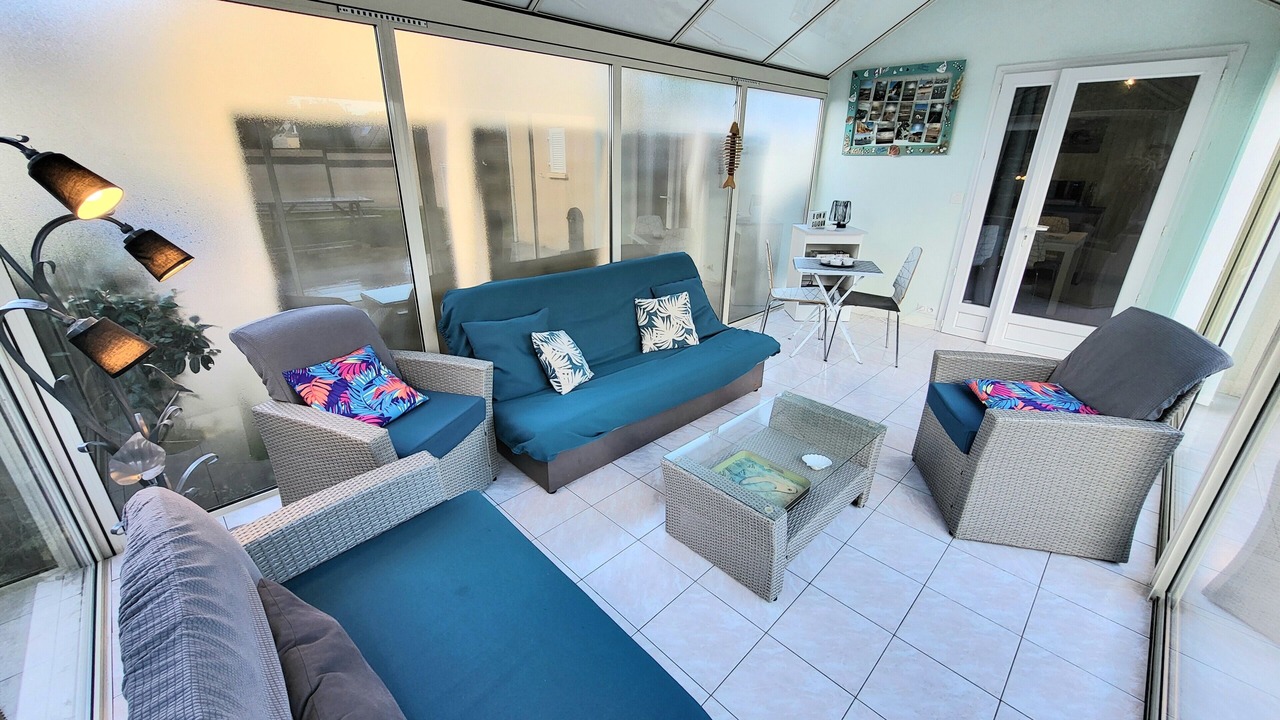 Photo of Livingroom in Pirou