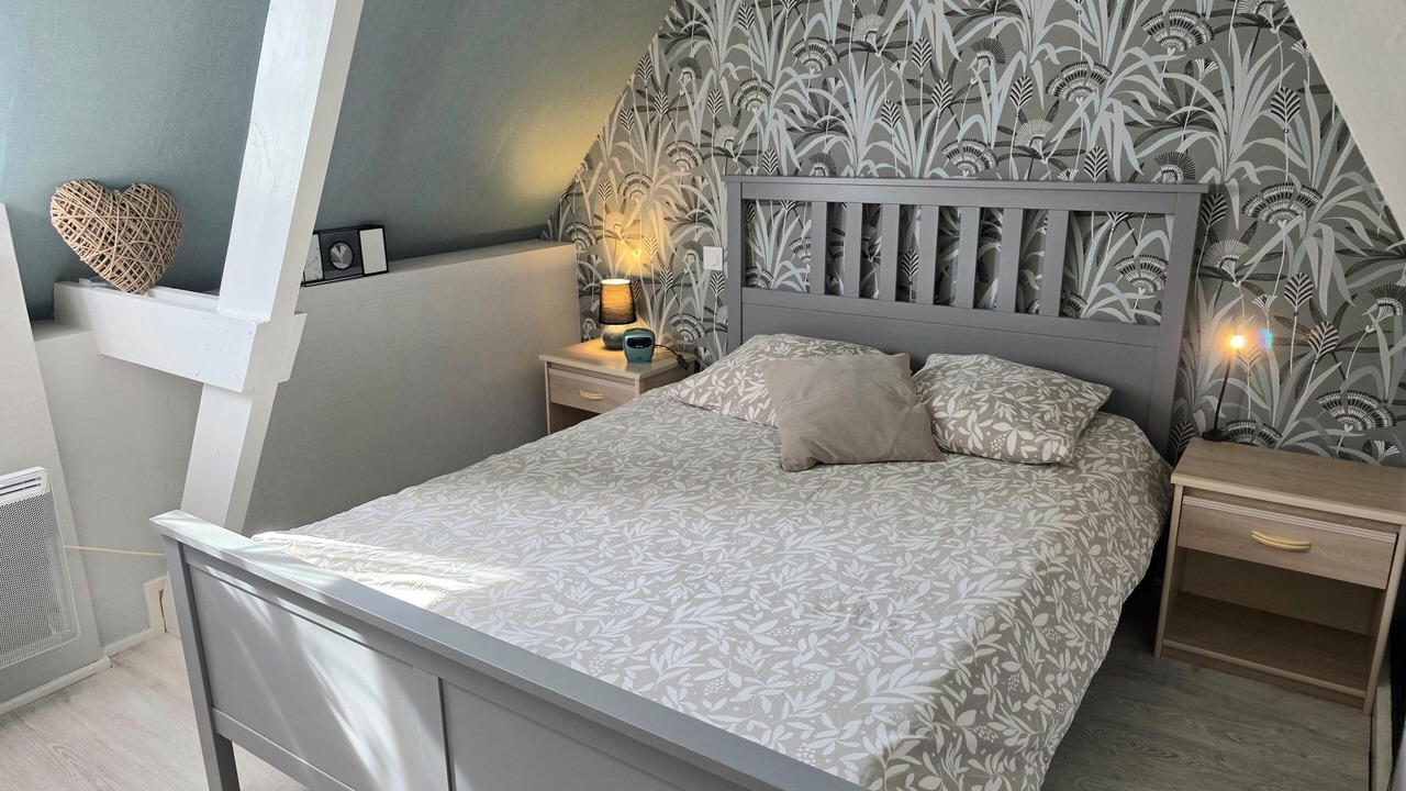 Photo of Bedroom in Pirou