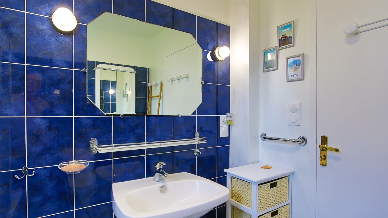 Photo of Bathroom in Pirou