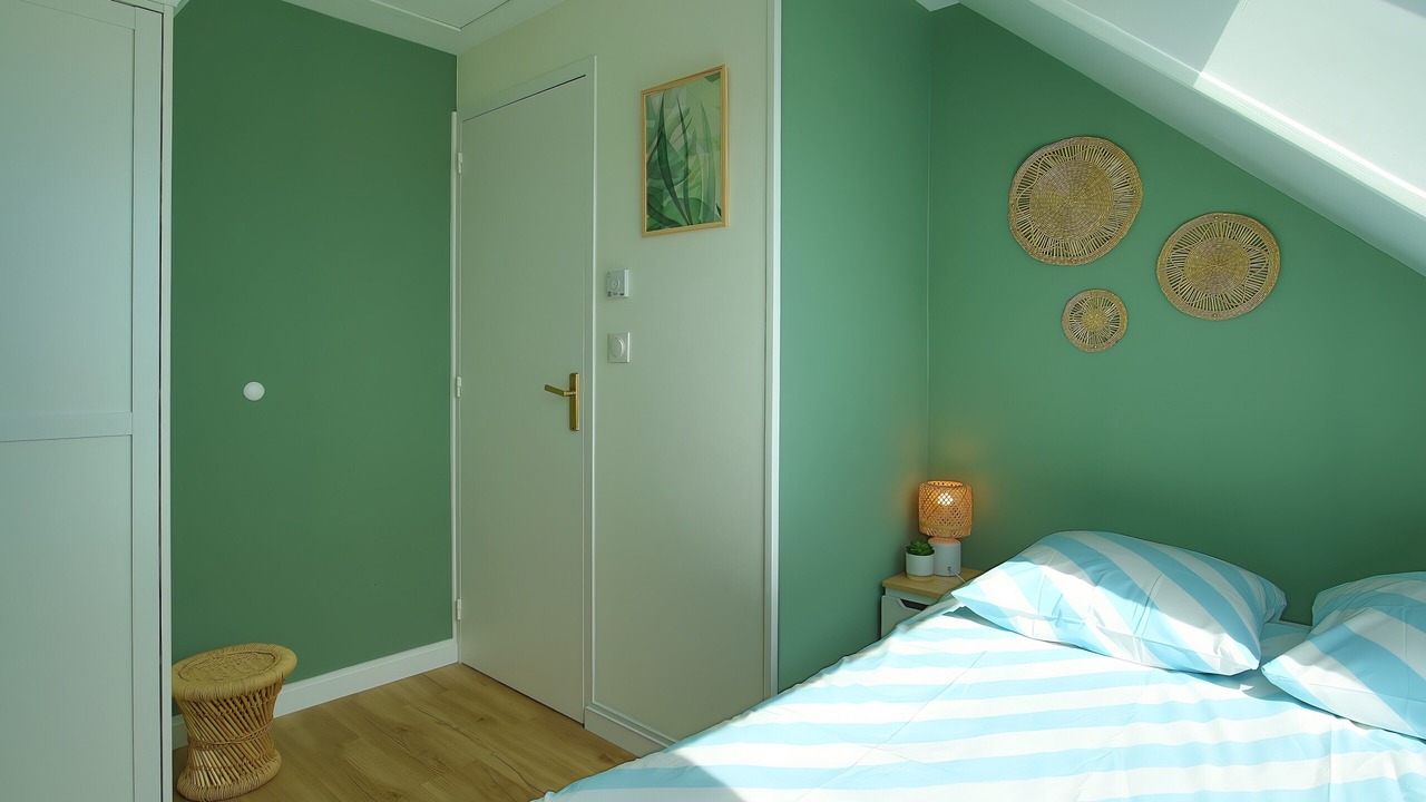 Photo of Bedroom in Pirou