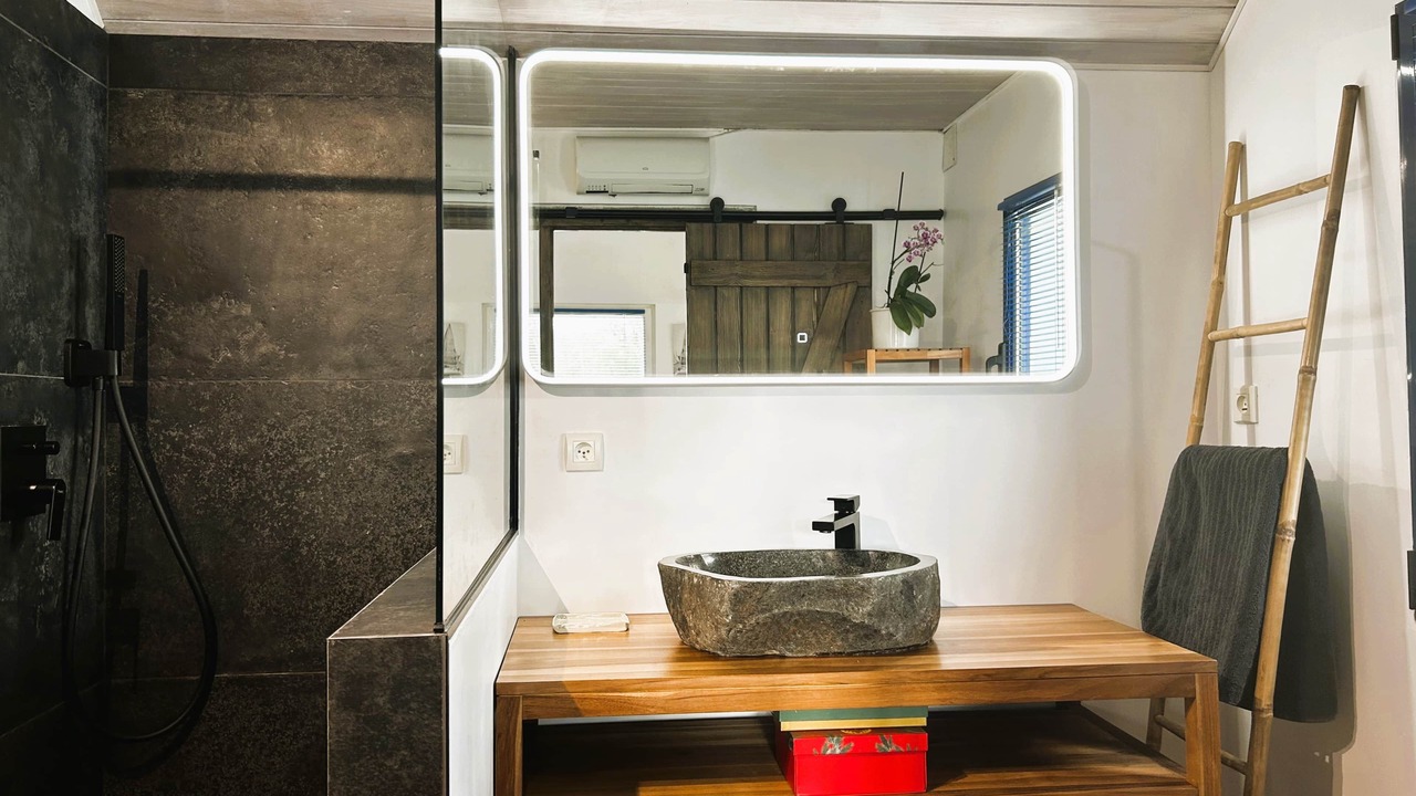 Photo of Bathroom in Pleumeur-Bodou