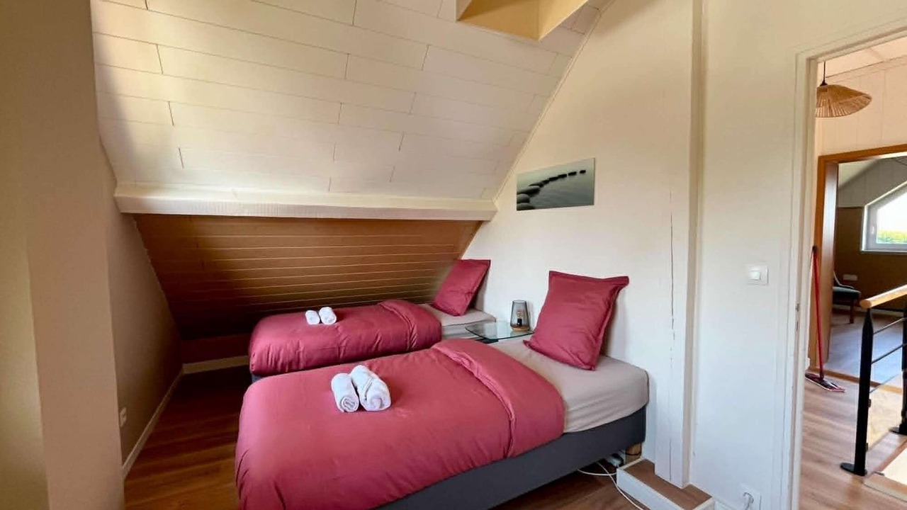 Photo of Bedroom in Saint-Come-de-Fresne