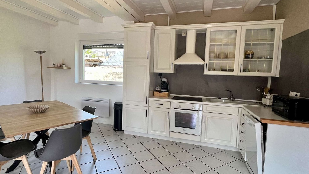 Photo of Kitchen in Saint-Come-de-Fresne