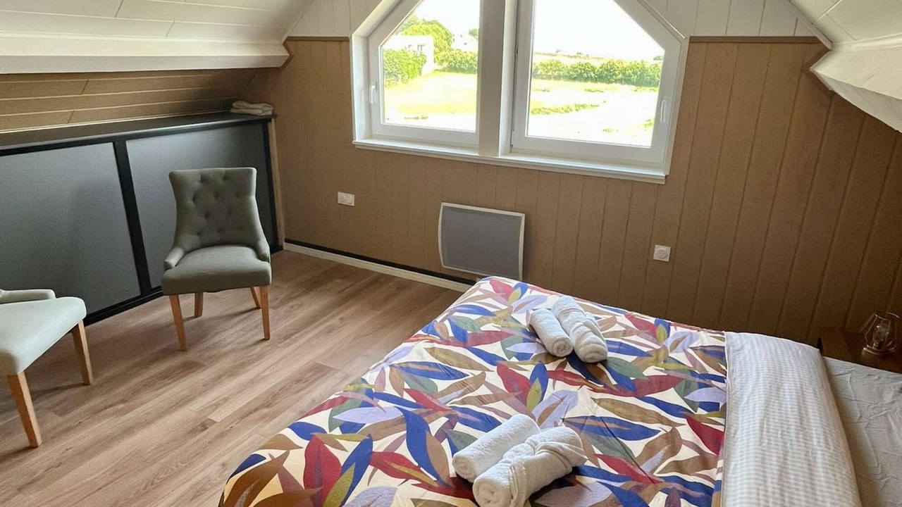 Photo of Bedroom in Saint-Come-de-Fresne