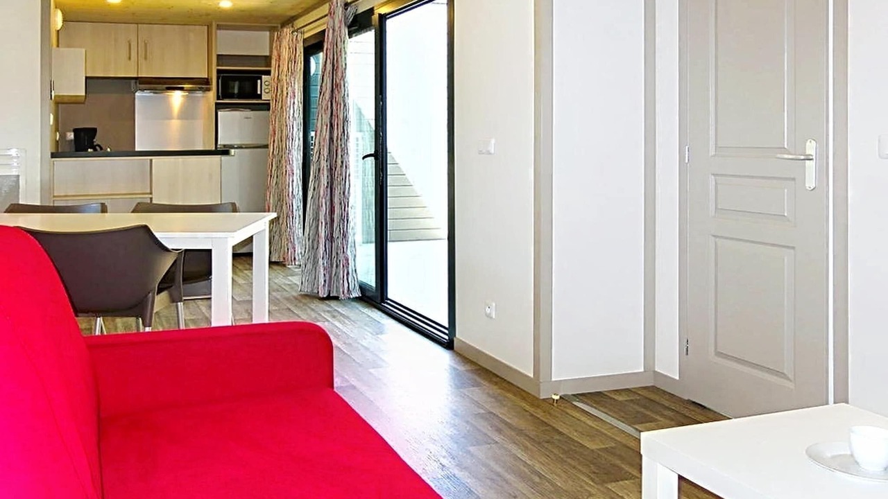 Photo of Livingroom in Malansac