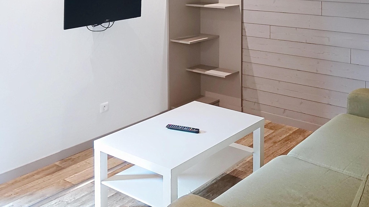 Photo of Livingroom in Malansac