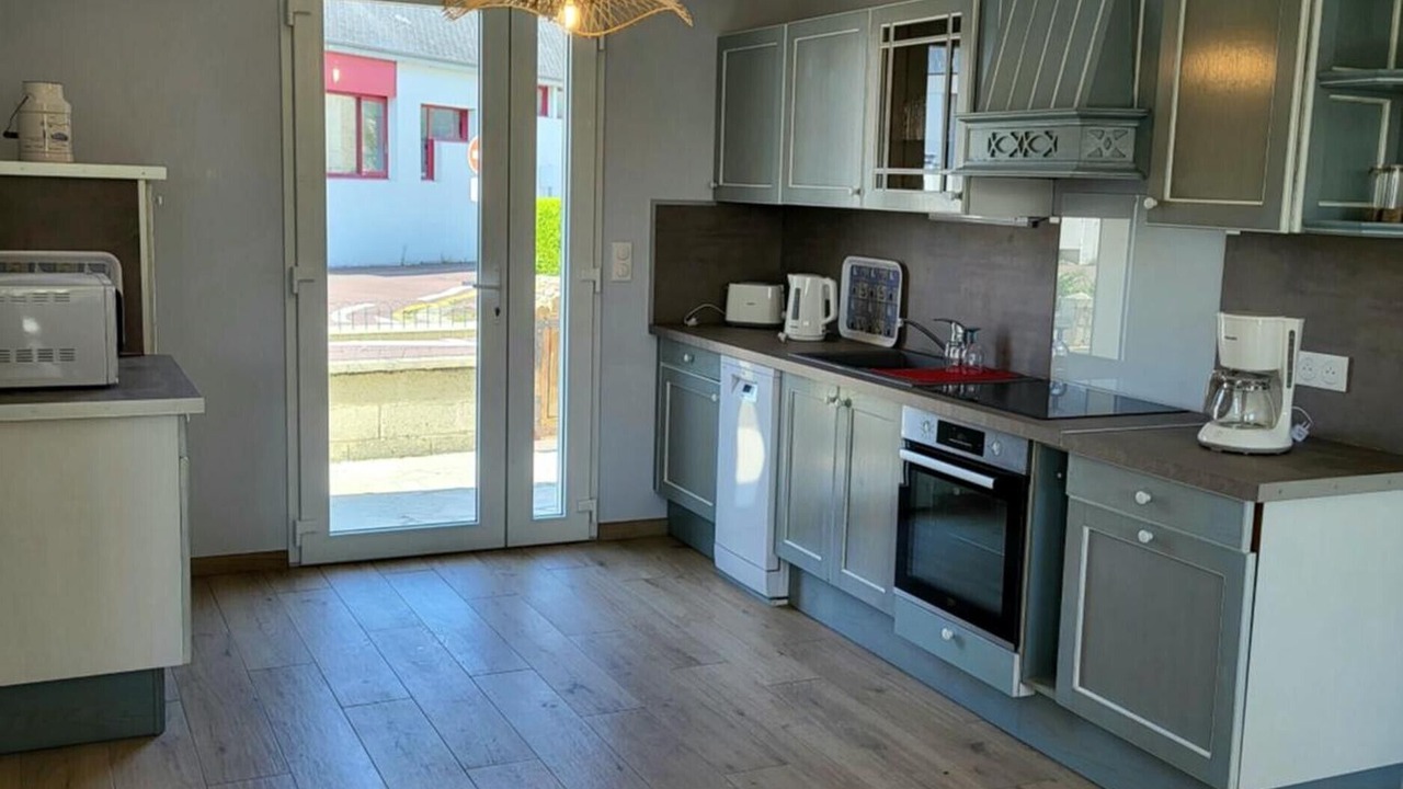 Photo of Kitchen in Lessay
