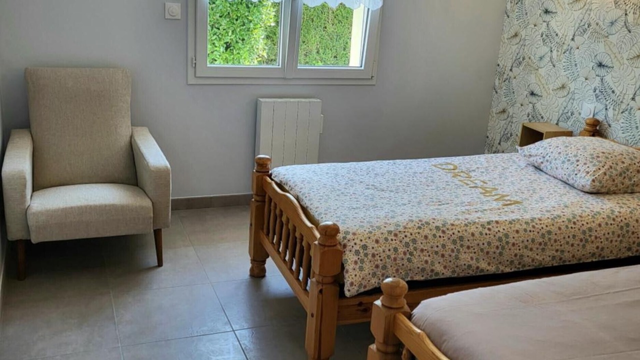 Photo of Bedroom in Lessay